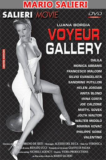 Voyeurs (1997) poster