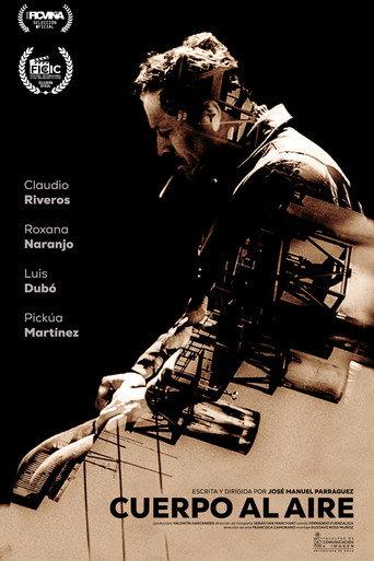 Cuerpo Al Aire (2025) poster
