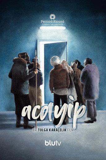 Acayip (2021) poster