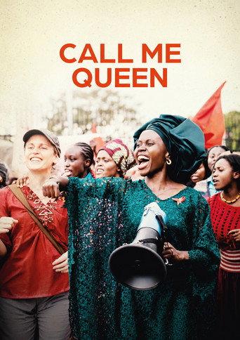 Call Me Queen (2026) poster