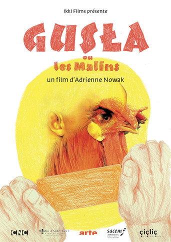 Gusla or the Spirits (2018) poster