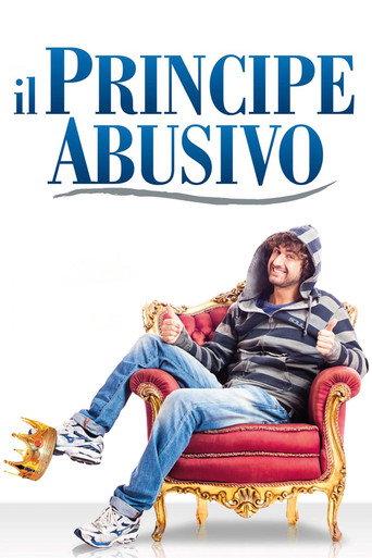 The Unlikely Prince (2013) poster
