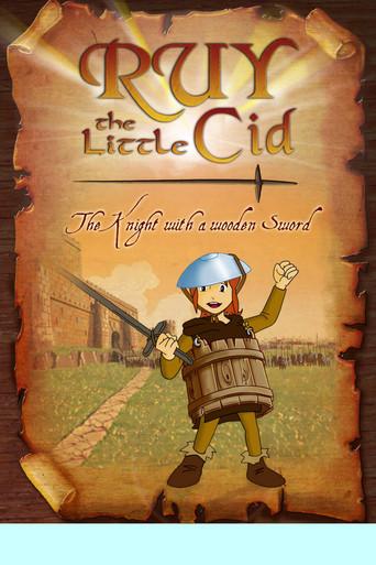 Ruy, the Little Cid: The Knight With a Wooden Sword (2002) poster