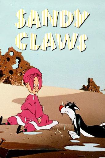 Sandy Claws (1955) poster