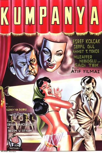 Kumpanya (1958) poster