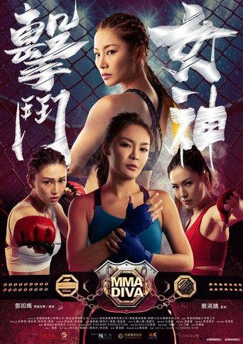MMA Diva (2020) poster