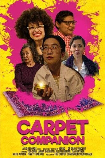 Carpet Companion (2023) poster