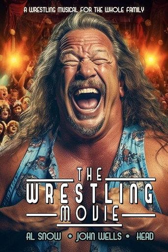 The Wrestling Movie () poster