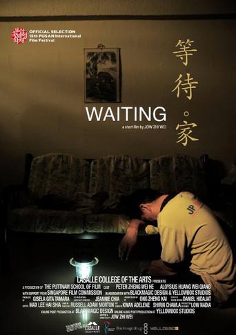 Waiting (2010) poster