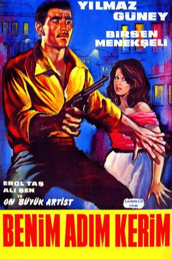 My Name Is Kerim (1967) poster