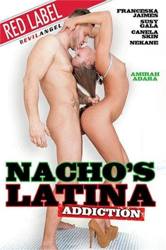 Nacho's Latina Addiction (2019) poster