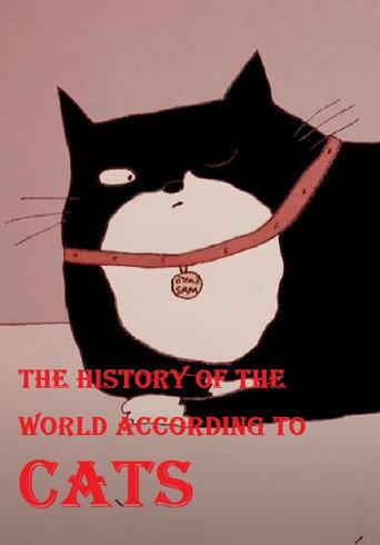 The History of the World According to Cats (2019) poster