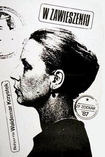 Suspended (1987) poster