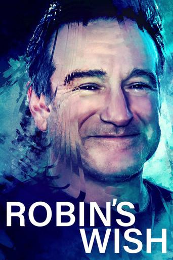 Robin's Wish (2021) poster