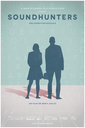 Soundhunters (2015) poster