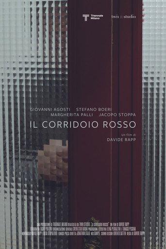 The Red Corridor (2023) poster