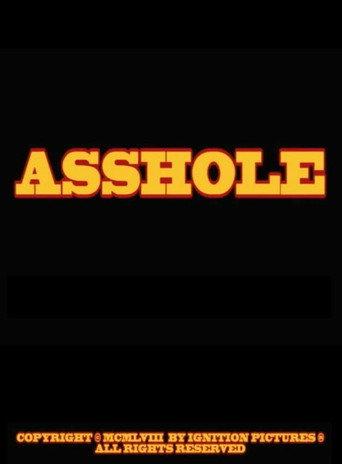 Asshole (2014) poster