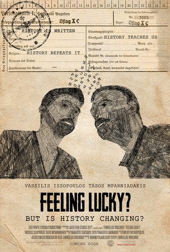 Feeling Lucky? (2013) poster