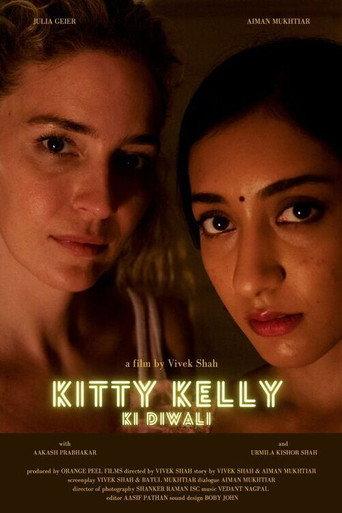 Kitty Kelly's Diwali (2024) poster