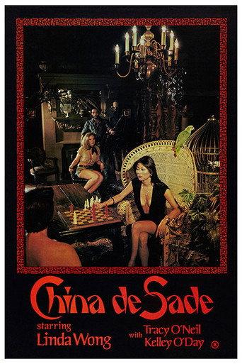 China de Sade (1977) poster