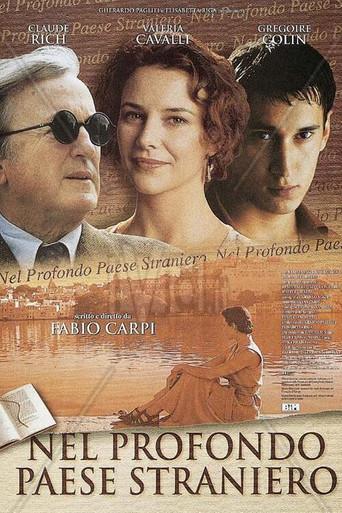 Homer: Portrait of the Artist as an Old Man (1997) poster