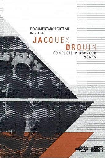 Jacques Drouin: In Relief (2009) poster