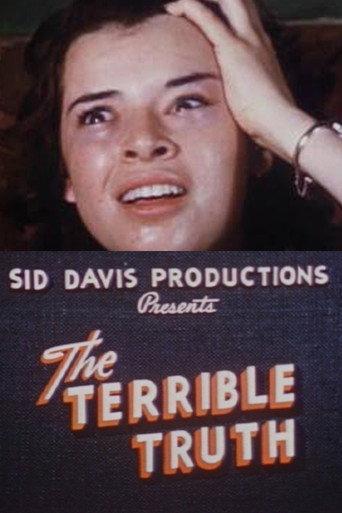The Terrible Truth (1951) poster