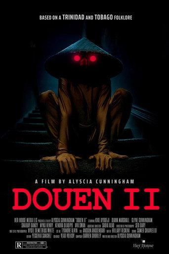 DOUEN II (2025) poster