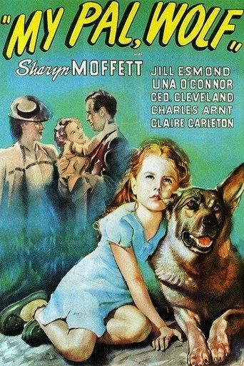 My Pal, Wolf (1944) poster