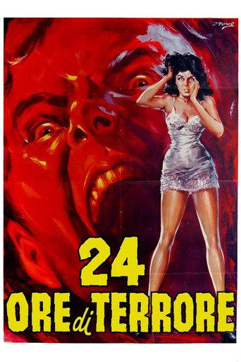 24 Hours of Terror (1964) poster