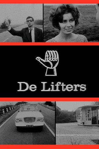 The Hitchhikers (1962) poster