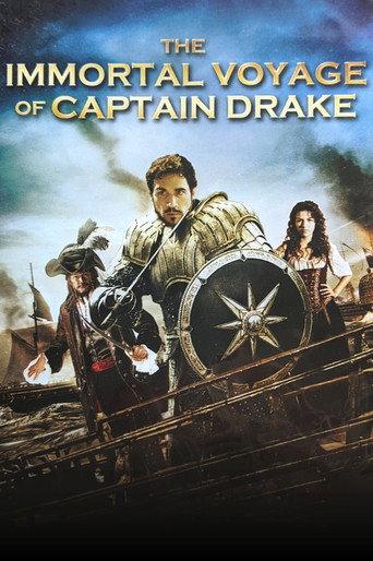 The Immortal Voyage of Captain Drake (2009) poster