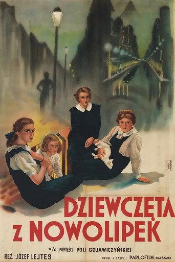 Girls of Nowolipki (1937) poster