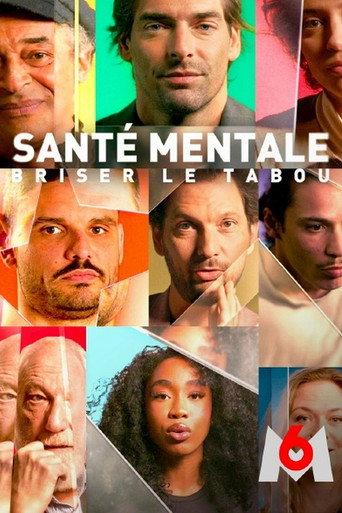 Santé mentale, briser le tabou (2025) poster