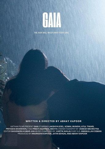 Gaia (2024) poster