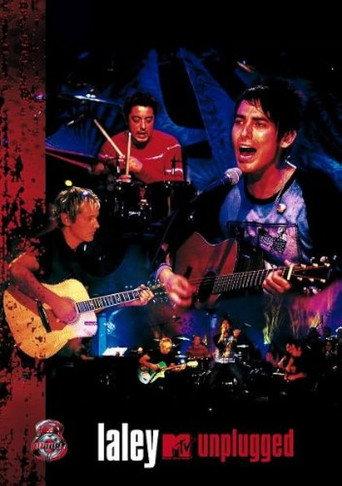 La Ley: MTV Unplugged (2001) poster