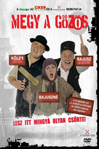 Megy a gőzös (2007) poster