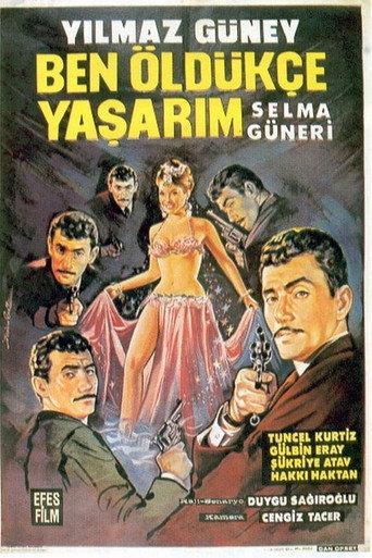 I Live When I Die (1965) poster