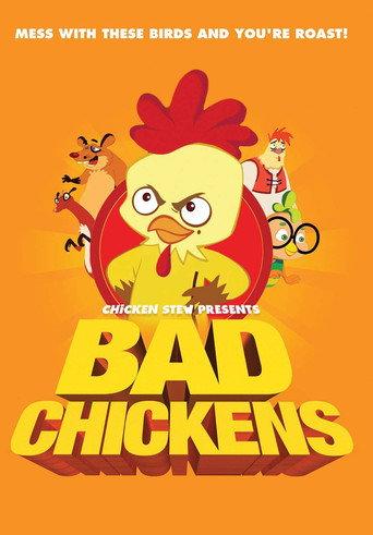 Chicken Stew 4: Bad Chickens (2019) poster