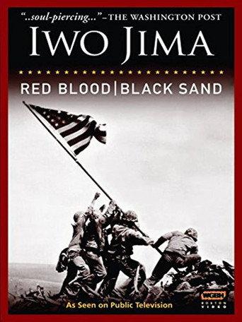 Iwo Jima: Red Blood, Black Sand (1995) poster