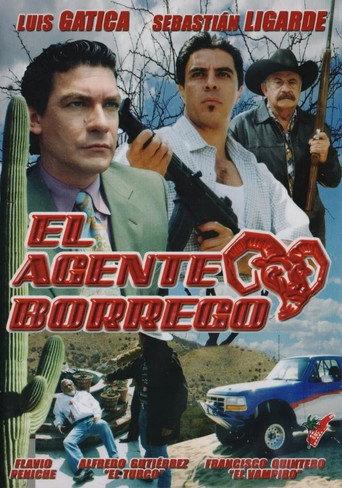 El agente Borrego (1999) poster