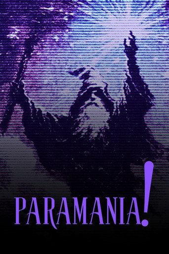 PARAMANIA! () poster