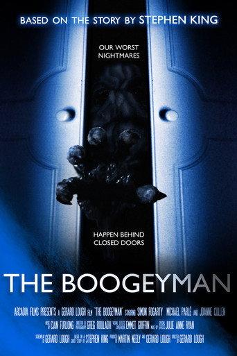 The Boogeyman (2010) poster