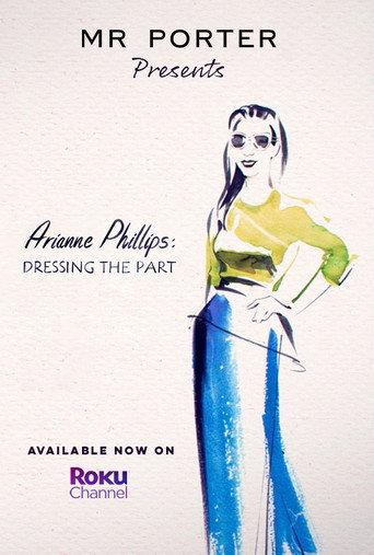 Arianne Phillips: Dressing the Part (2021) poster