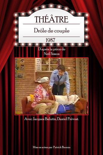 Drôle de couple (1987) poster