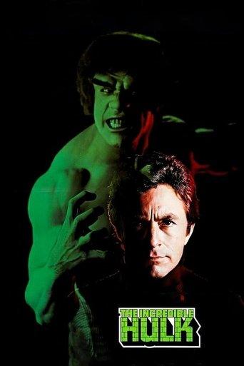 The Incredible Hulk (1977) poster