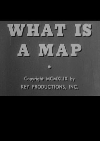 What Is A Map (1959) poster