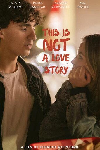 This Is Not a Love Story (2025) poster
