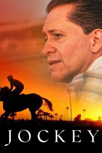Jockey (2021) poster