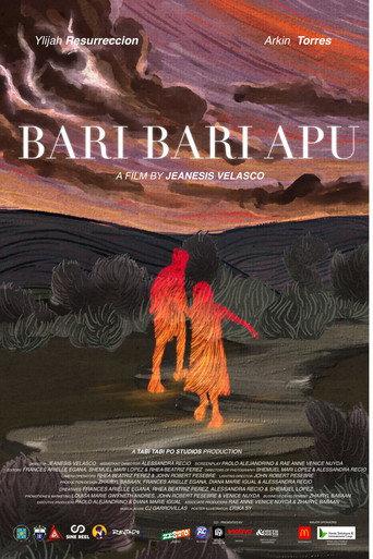 Bari Bari Apu (2023) poster